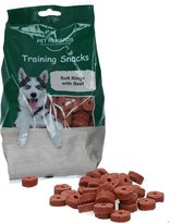 Pet Rewards Soft rings with beef