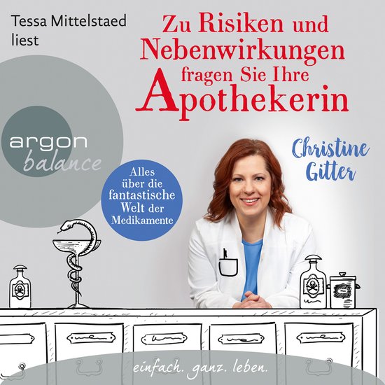 Zu Risiken und Nebenwirkungen fragen Sie Ihre Apothekerin -  ... - cover
