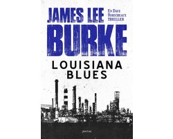 Omslag van Dave Robicheaux 3 - Louisiana blues