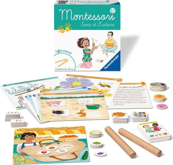 Ravensburger Ravensburger Junior Colorino - Leerspel - Marja's Shop