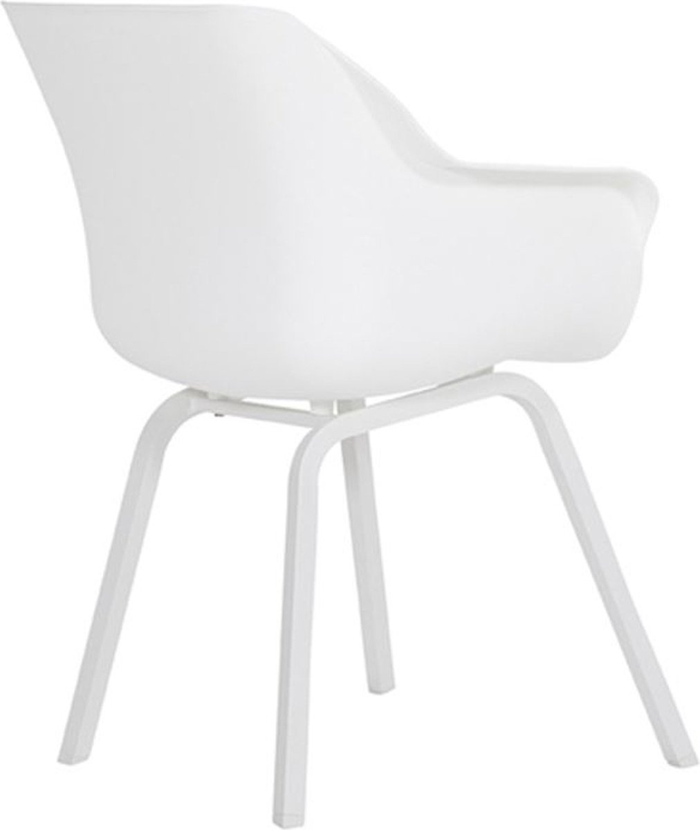 Hartman Sophie Element dining kuipstoel - Wit