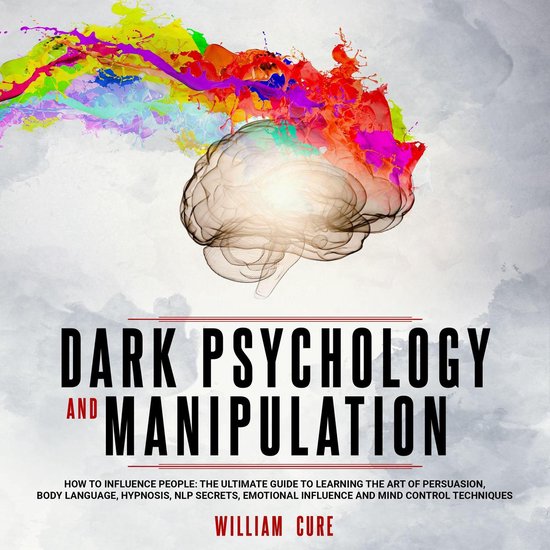 Dark Psychology and Manipulation - cover