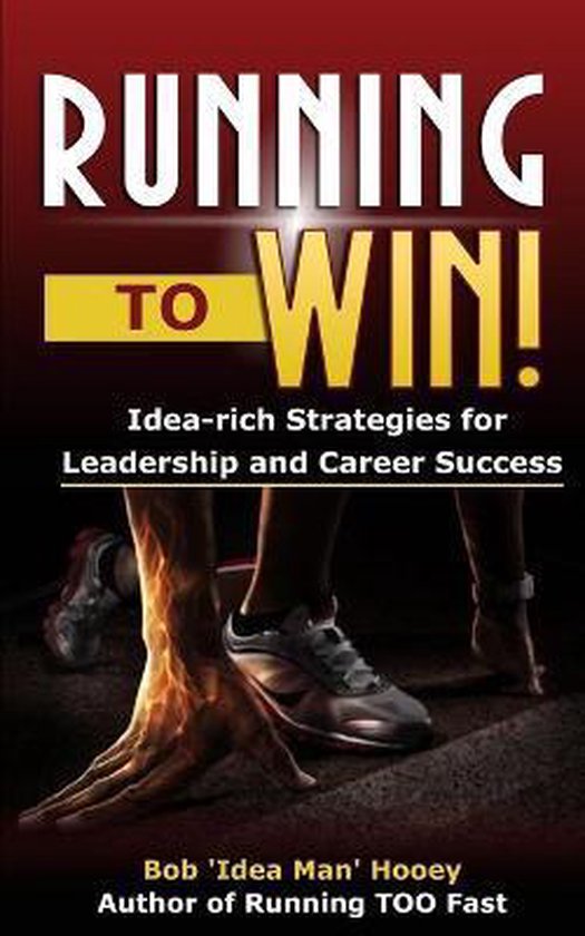 Running to WIN! - cover