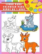 libro para colorear para ninos de 3 anos