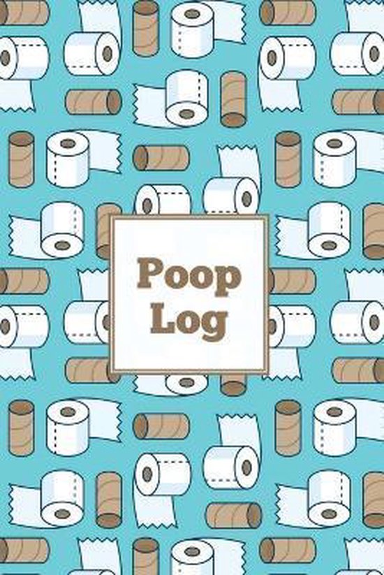 Poop Log - cover