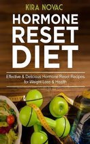 Gluten-Free Diet, Metabolism Healing, Body Detox Cookbook- Hormone Reset Diet