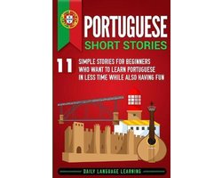 Omslag van Portuguese Short Stories