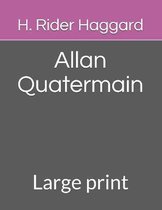 Allan Quatermain