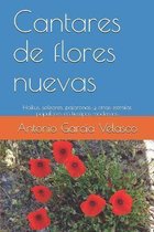 Cantares de flores nuevas