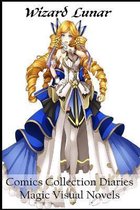 Wizard Lunar - Comics Collection Diaries - Magic Visual Novels