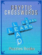 Cryptic Crosswords Puzzles Books