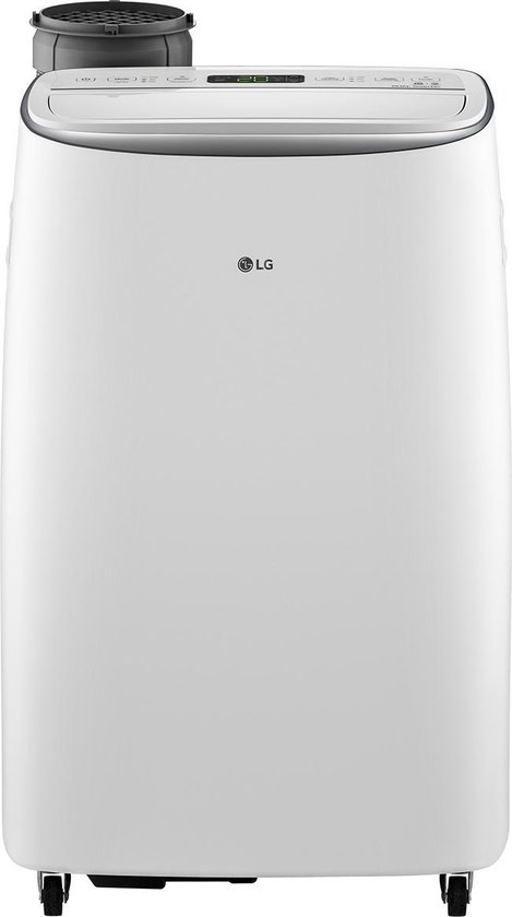 LG PA11WS Mobiele Airconditioner - Wifi - 3-in-1 Functie - Eenvoudige installatie - Wit