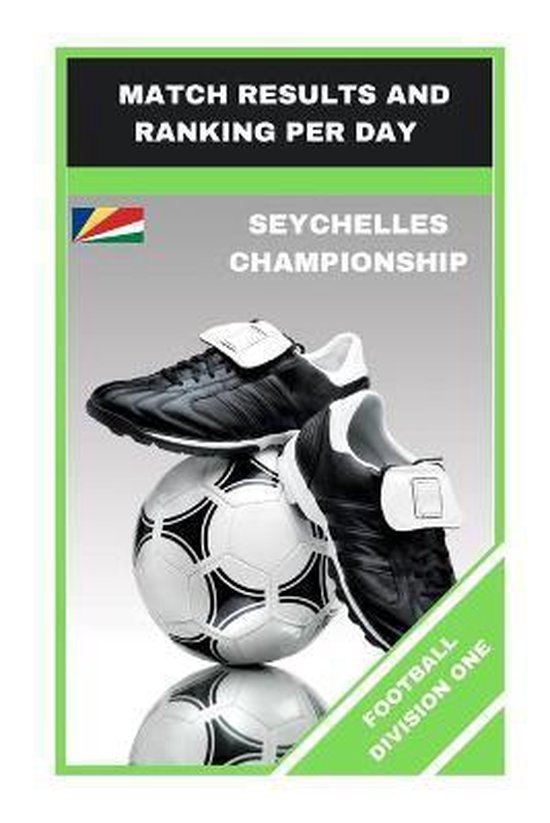 Football Division One - cover