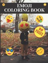 Emoji Coloring Book
