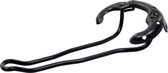 Brooks zadelbrug B17 Narrow zwart