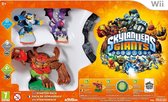 Skylanders Giants: Starterspakket - Wii