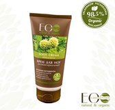 EO Lab Biologische anti-bacteriële voet crème, werkt tegen schimmels, ontstekingsremmende 100ml