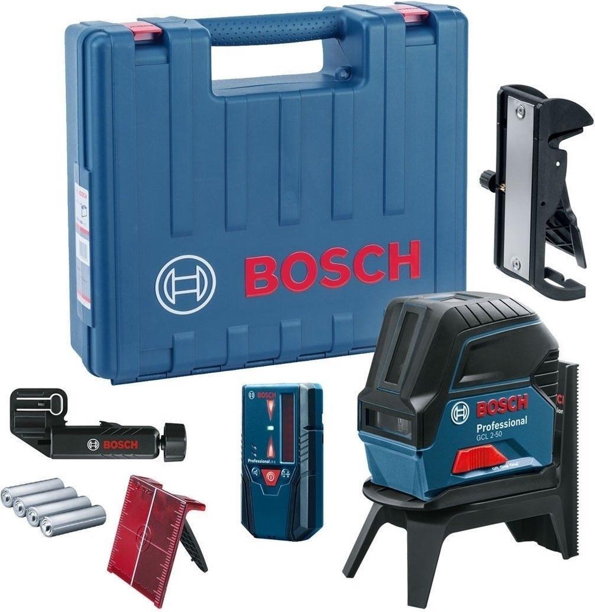 Bosch GCL 2-50 C au meilleur prix sur