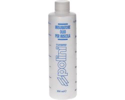 Polini oliemengfles – Scooter gereedschap