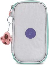 Kipling 50 Pens Etui / Pennenetui - Polished Gr Bl