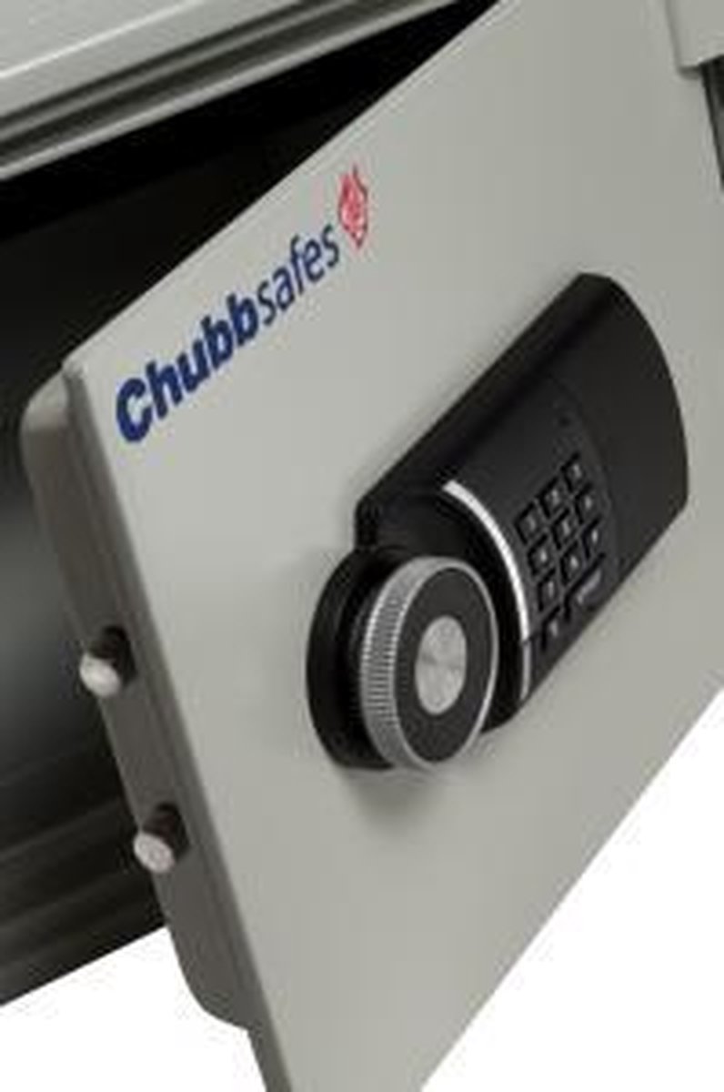 LIPS Chubbsafes Executive 25EL Coffre-fort résistant au feu de 60 minutes  avec serrure