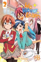 We Never Learn 2 - We never learn T02