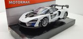 McLaren Senna wit 1:24 MotorMax
