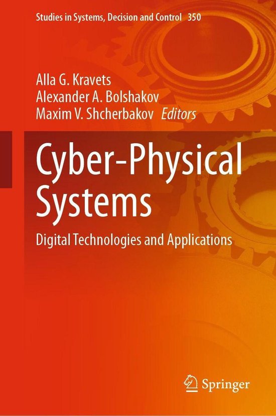 Engineering (R0) - Cyber-Physical Systems - cover