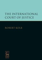 Omslag The International Court of Justice