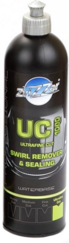 Zvizzer 1000 - Ultra Fine - Polijst 250ml | bol
