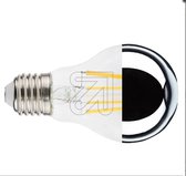 EGB Kopspiegellamp - E27 - 7W - led dimbaar - warmwit