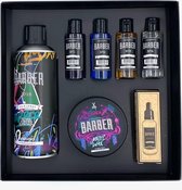 BARBER Influencer Kit - Mooi Cadeau Box Voor Mannen