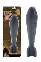 Topco Sales - Anaal Bomb - AM-80 - Ass Missile - Dia: 5cm