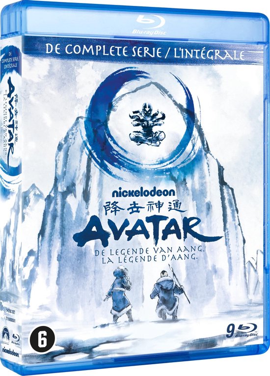 Hervat Klaar aanpassen Avatar - Complete Serie (Blu-ray) (Blu-ray) | Dvd's | bol.com