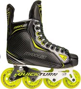 Streethockey inlineskate Graf Maxx 20 inliner maat 44