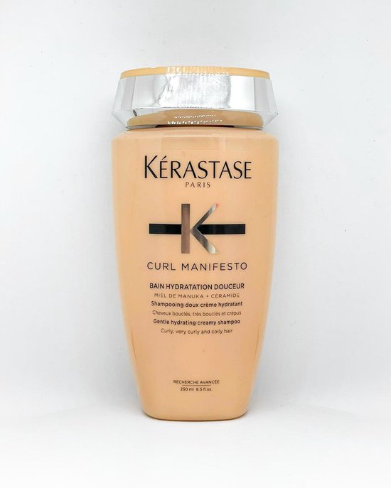 Kérastase Curl Manifesto Bain Hydratation Douceur Shampoo