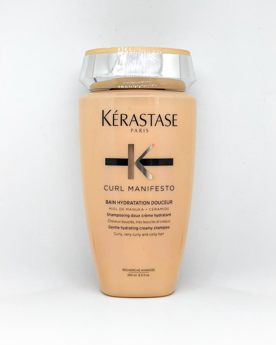 Kérastase Curl Manifesto Bain Hydratation Douceur Shampoo
