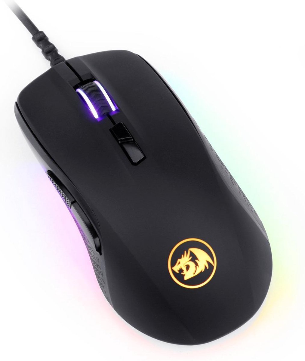 REDRAGON STORMRAGE M718 muis