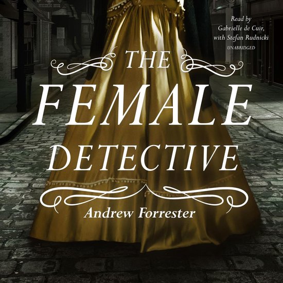 The Female Detective - cover