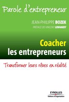 Parole d'entrepreneur - Coacher les entrepreneurs