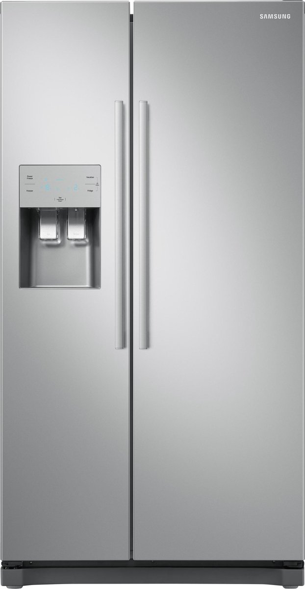 Samsung RS50N3503SA - Amerikaanse koelkast - Zilver | bol.com