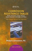 Corrosion Technology - Corrosion Resistance Tables