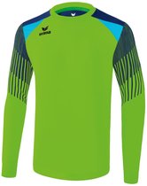 Erima Elemental Keepers Shirt  Sportshirt performance - Maat XXL  - Mannen - groen/navy