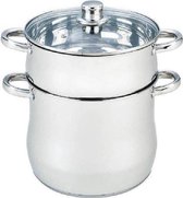 CL Couscous Pan / Stoompan - 26 cm - 14 Liter