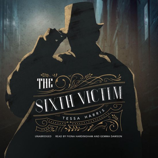 The Sixth Victim - cover