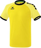 Erima Zenari 3.0 Shirt Geel-Buttercup-Zwart Maat L
