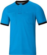 Jako Scheidsrechtershirt Korte Mouw JAKO Blauw Maat 3XL