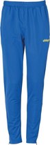 Pantalon d'entraînement Uhlsport Score Bleu Azur-Jaune Citron Taille L