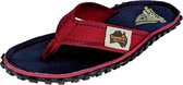 Gumbies - Teenslippers Dames - Teenslipper Heren - Navy Coast - Maat 45