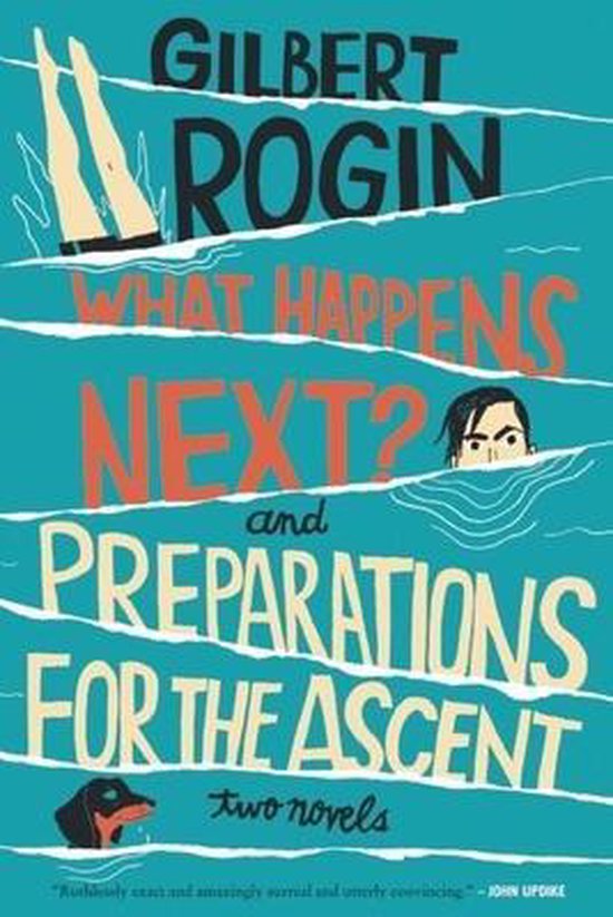 What Happens Next? And Preparations For The Ascent, Gilbert Rogin